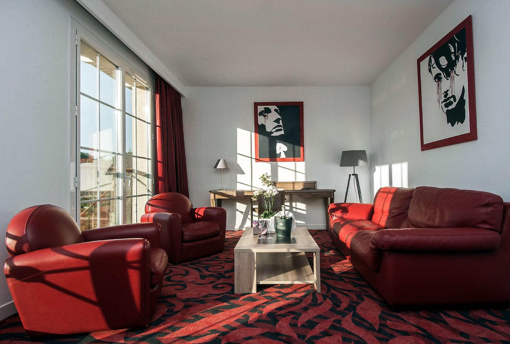 Le Grand Hotel Le Touquet-Paris-Plage Exteriér fotografie