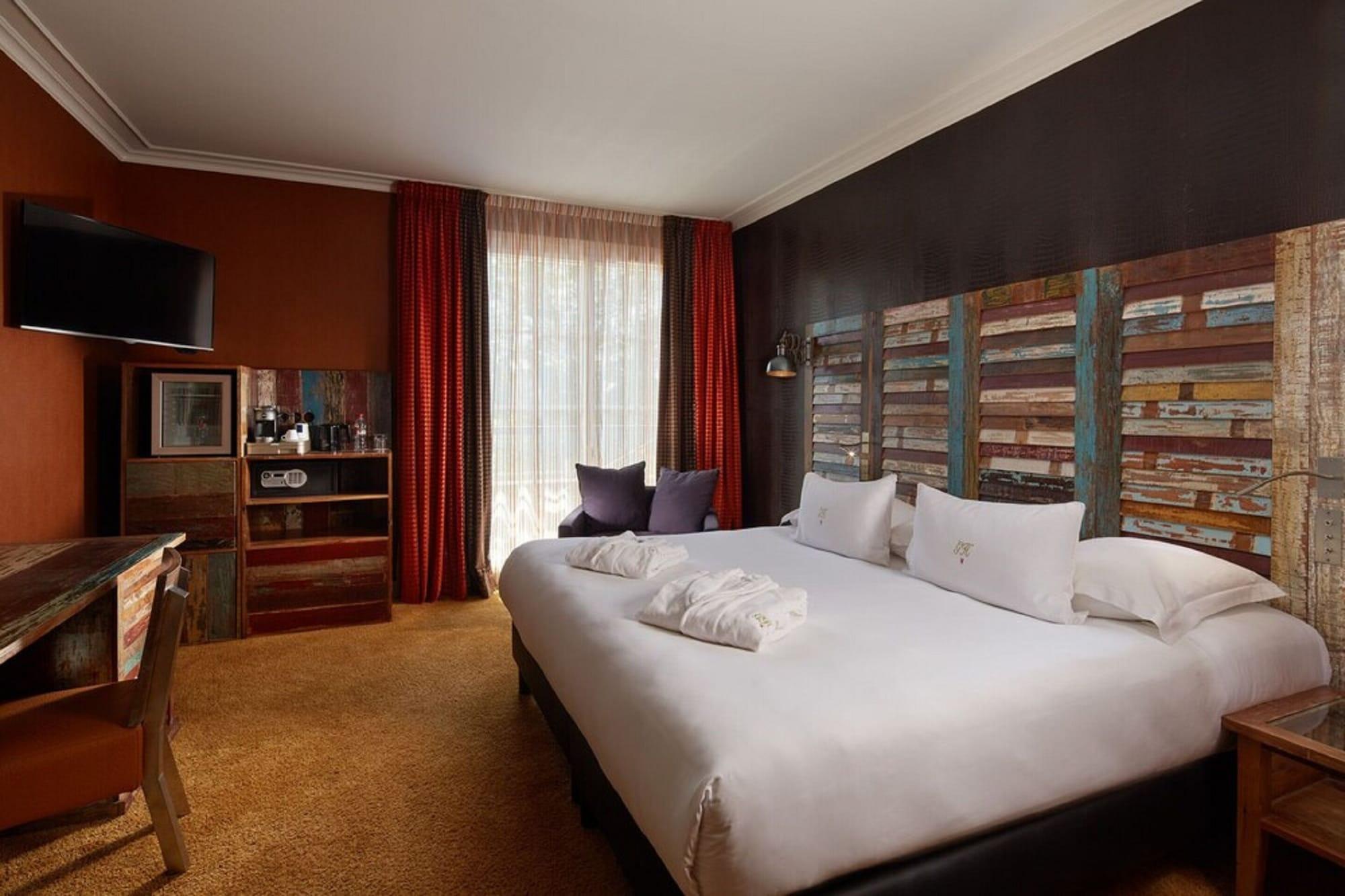 Le Grand Hotel Le Touquet-Paris-Plage Exteriér fotografie