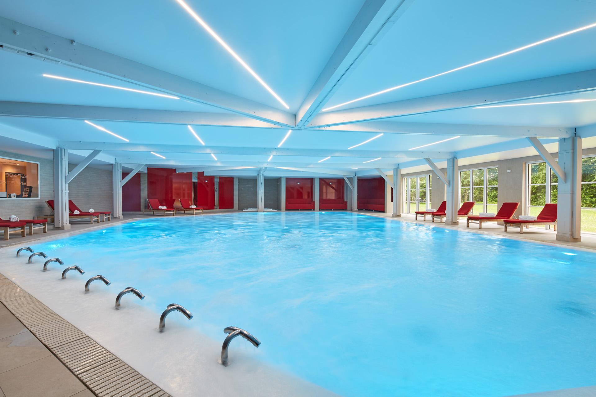 Le Grand Hotel Le Touquet-Paris-Plage Exteriér fotografie