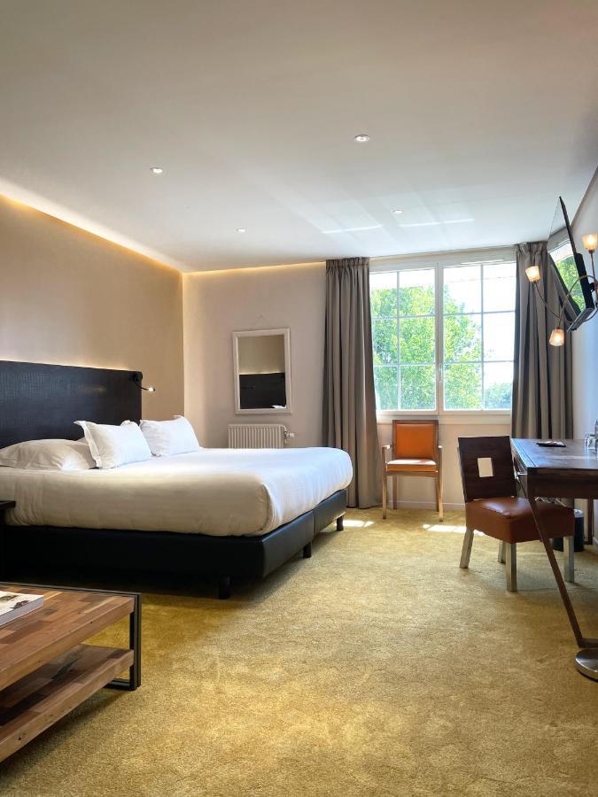 Le Grand Hotel Le Touquet-Paris-Plage Exteriér fotografie