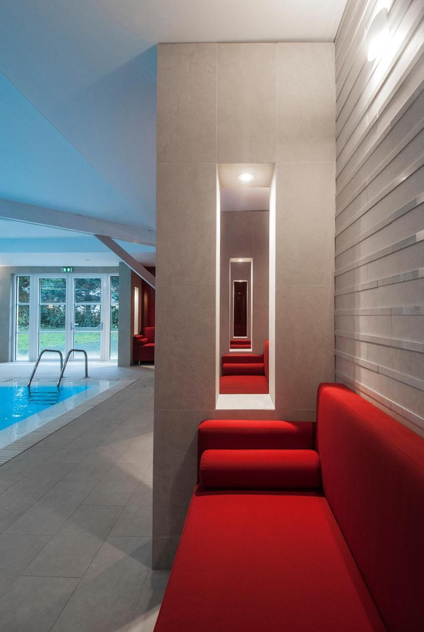 Le Grand Hotel Le Touquet-Paris-Plage Exteriér fotografie
